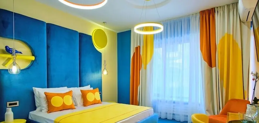 Vilacrosse Boutique Inn - Öne Çıkan Resim