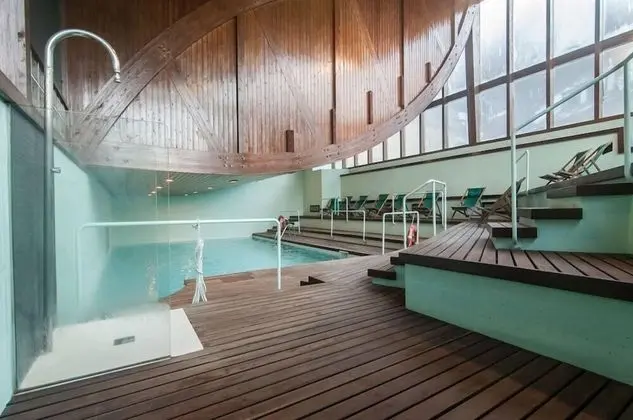 Hotel Vilagaros Apartamentos - Havuz