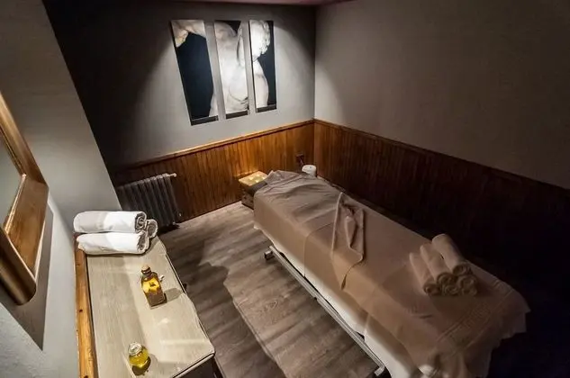Hotel Vilagaros Apartamentos - Spa