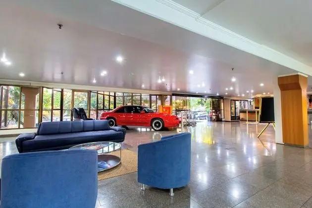 Hotel Vilage Inn Ribeirão Preto & Convenções