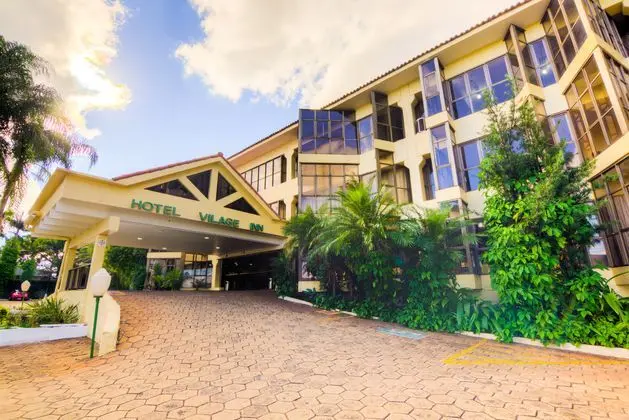 Hotel Vilage Inn Ribeirão Preto & Convenções - Genel