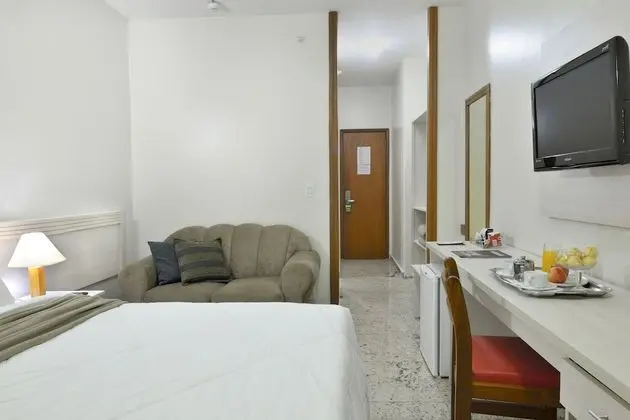 Hotel Vilage Inn Ribeirão Preto & Convenções - Oda