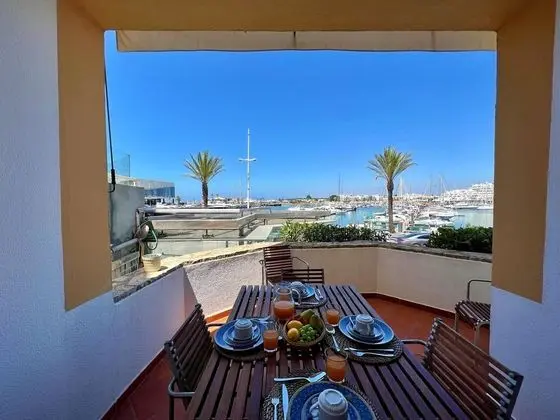 Vilamoura Marina Duplex by Homing - Öne Çıkan Resim