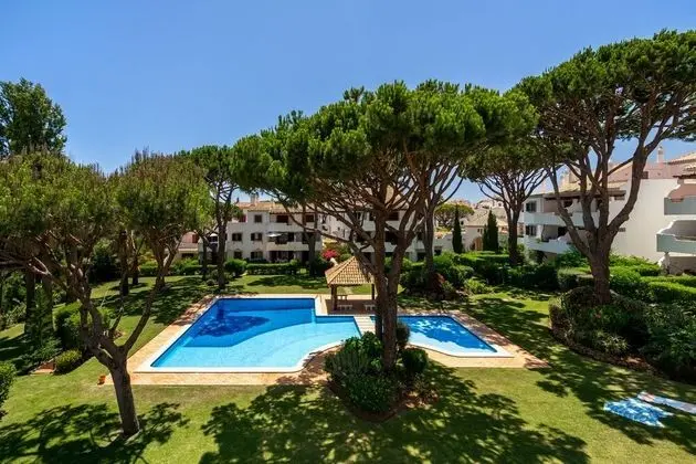 Vilamoura Oasis Family Duplex - Havuz