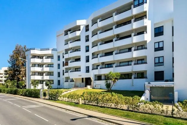 Vilamoura Sunny Apartment - Dış Mekan