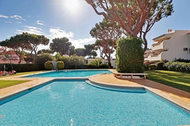 Vilamoura Terrace With Pool by Homing