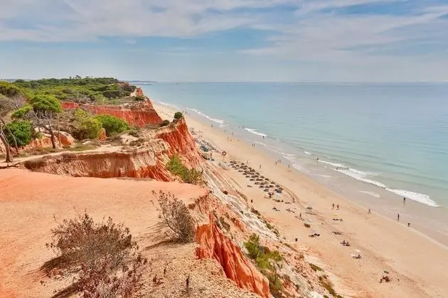 VilamouraSun Aquamar 401