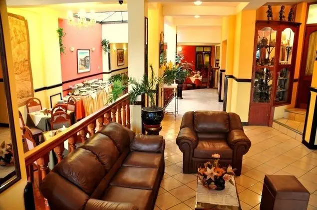 Hotel Vilandré