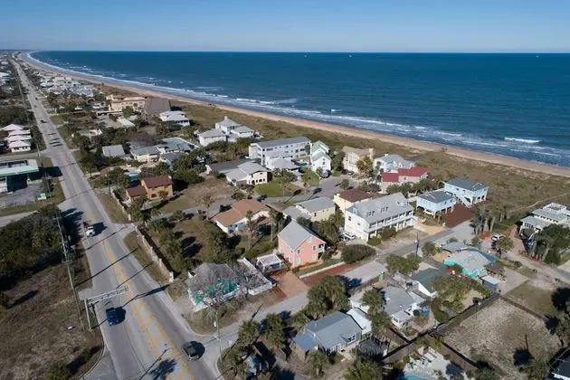 Vilano Beach
