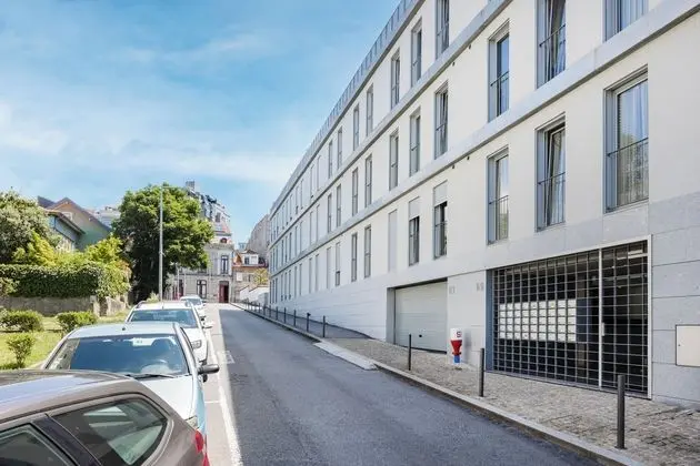 Vilar Charming Studio - Dış Mekan