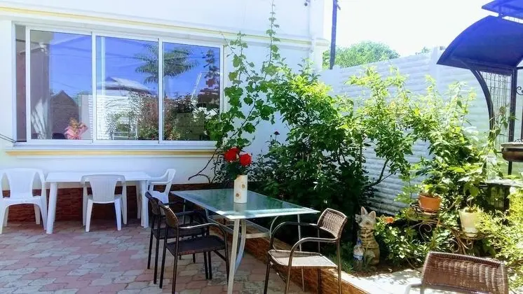 Vilari Guest House - Yerinde Yemek