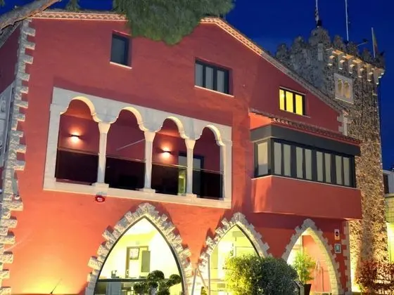 Hotel Vilassar - Dış Mekan