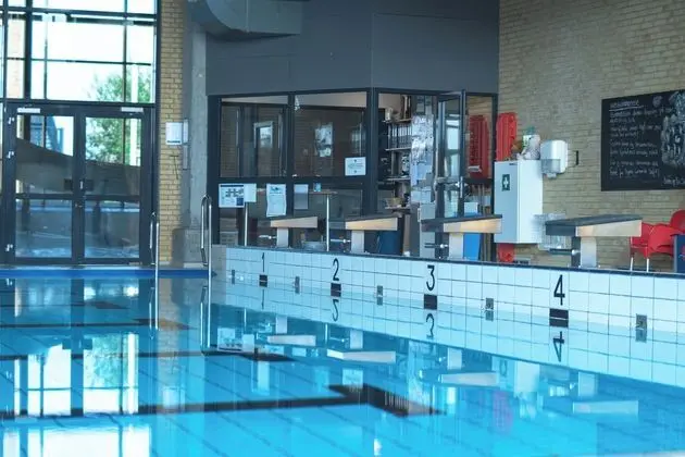 Vildbjerg Sports- & Kulturcenter - Havuz