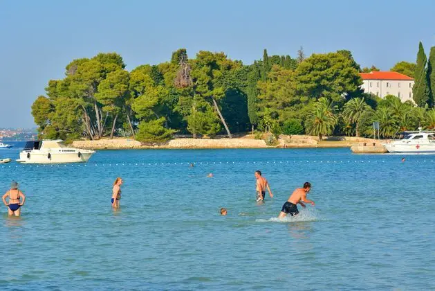 Vile Dalmacija - Plaj