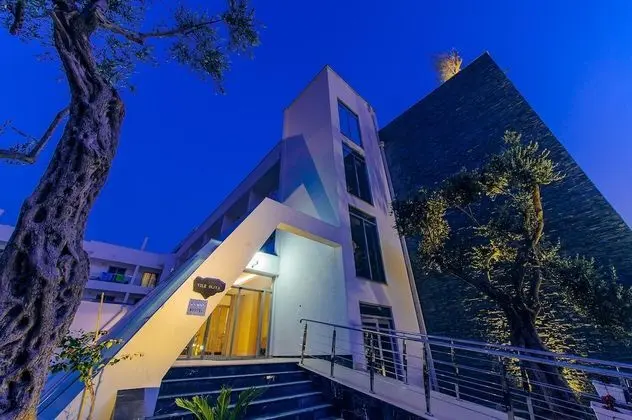 Vile Oliva Hotel & Resort - Dış Mekan