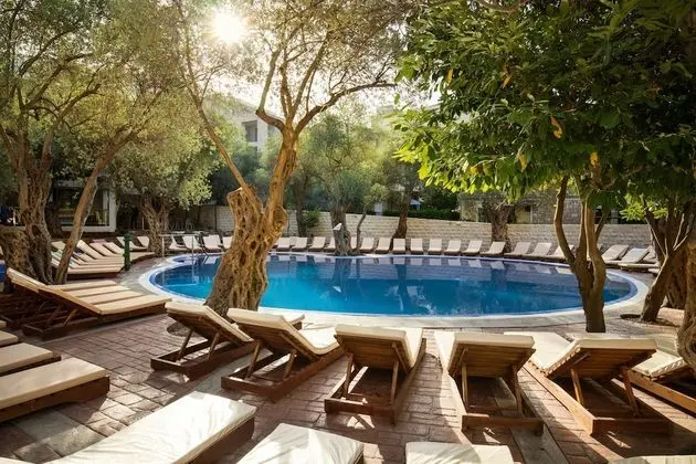 Vile Oliva Hotel & Resort - Havuz