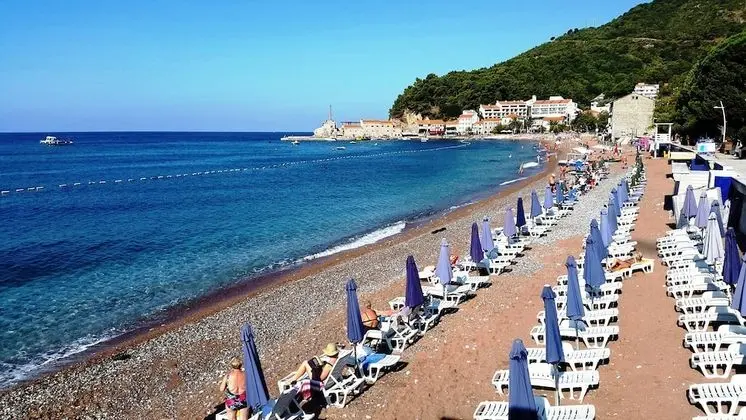Vile Oliva Hotel & Resort - Plaj