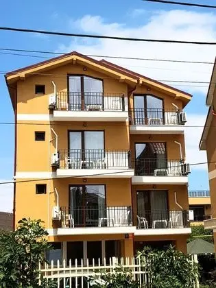 Vilele Liliana Mamaia Nord - Dış Mekan