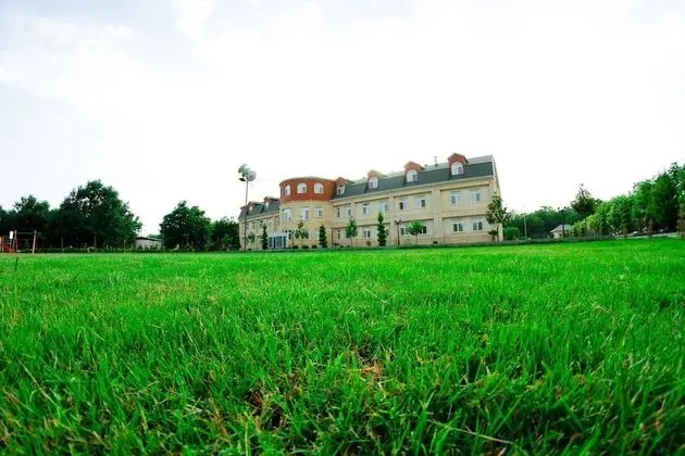 Vilesh Palace Hotel - Dış Mekan