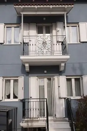 Villa Vilielmini - Dış Mekan