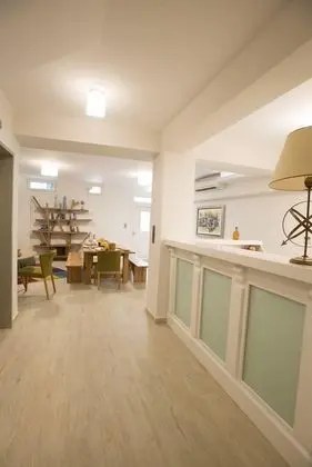 Villa Vilielmini - Lobi