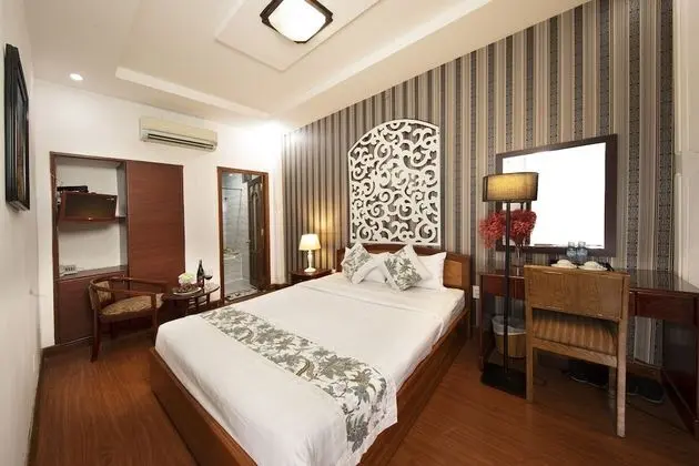 Vilion Central Hotel - Oda
