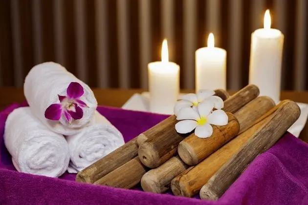 Vilion Central Hotel - Spa