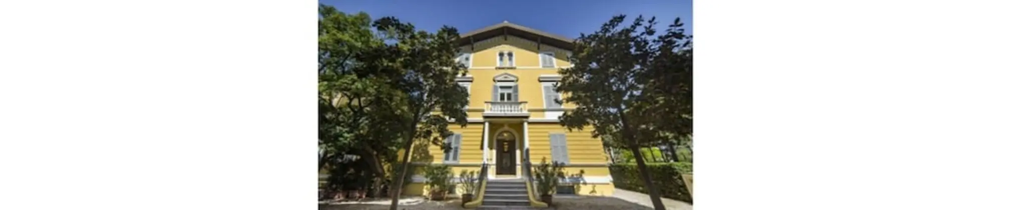 Hotel Ville Bianchi - Dış Mekan