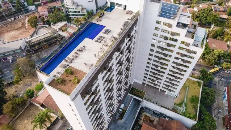 Ville Celestine Condo Hotel - Dış Mekan