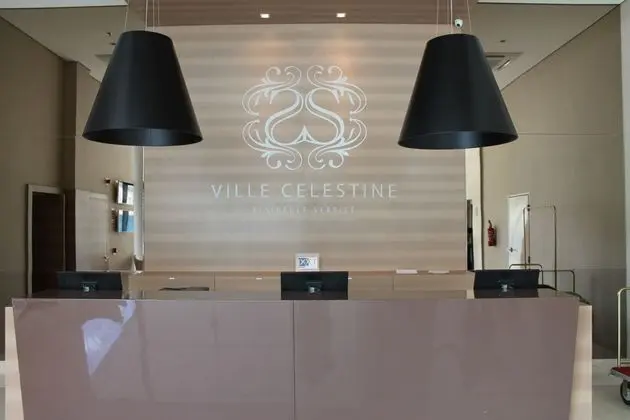 Ville Celestine Condo Hotel - Lobi
