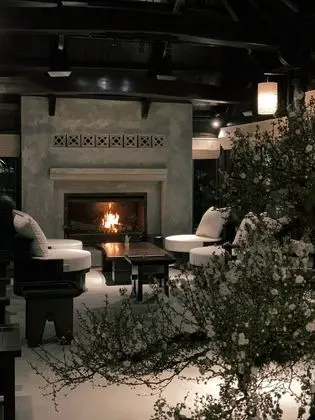 Ville De Mont Mountain Resort - Lobi