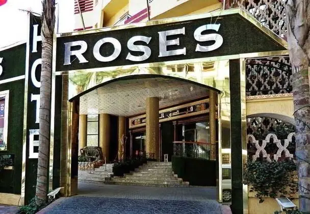 Ville des roses