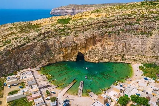 Villeleynah Amazing Gozitan Villa + Pool - Dış Mekan