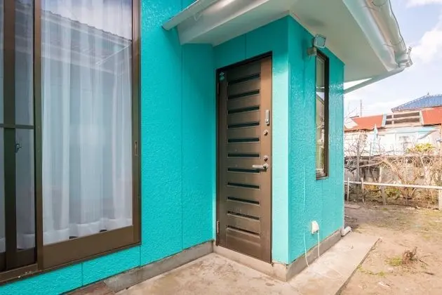 Villent Kujukuri Ocean 2 - Dış Mekan