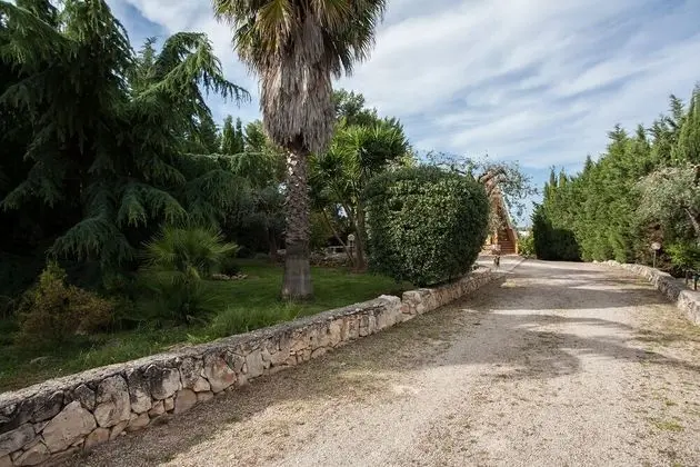 VilleSalento - Villa Bella Puglia M565 - Dış Mekan