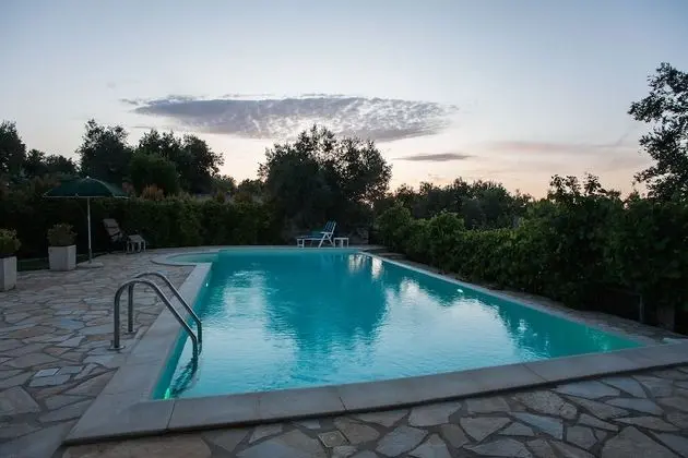 VilleSalento - Villa Bella Puglia M565 - Havuz