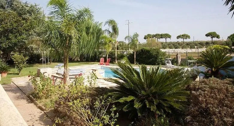 VilleSalento - Villa Martano M134 - Dış Mekan