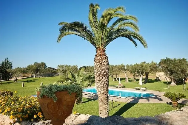 VilleSalento - Masseria Italia M590 - Dış Mekan