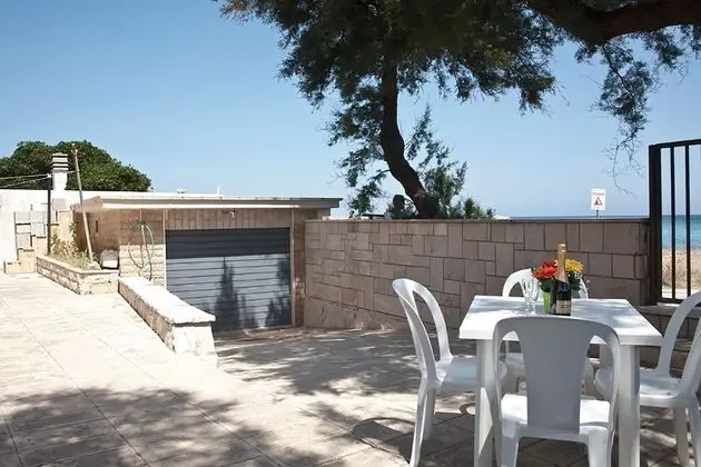 VilleSalento - Villa Panorama Beach M160 - Yerinde Yemek
