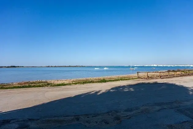 VilleSalento - Porto Cesareo M154 - Plaj