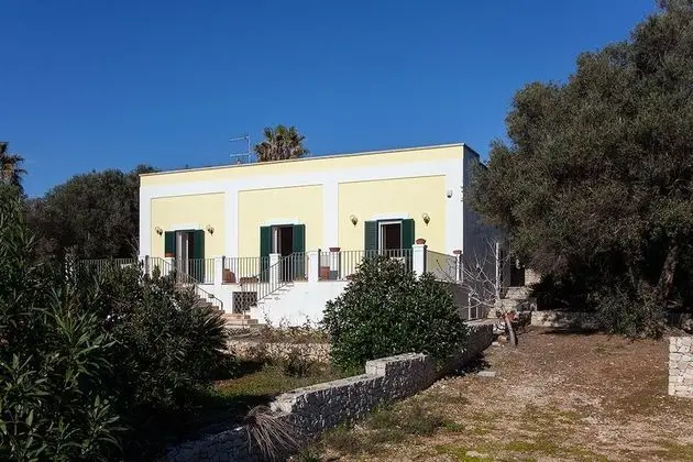 VilleSalento - Santa Cesarea Terme M300 - Dış Mekan