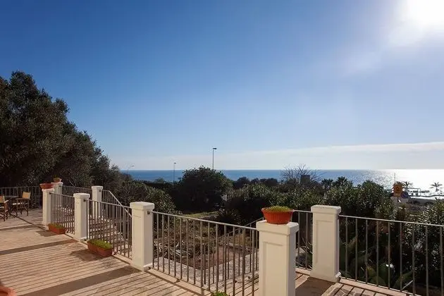 VilleSalento - Santa Cesarea Terme M300 - Oda Manzaraları