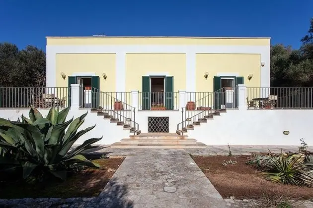 VilleSalento - Santa Cesarea Terme M300 - Öne Çıkan Resim
