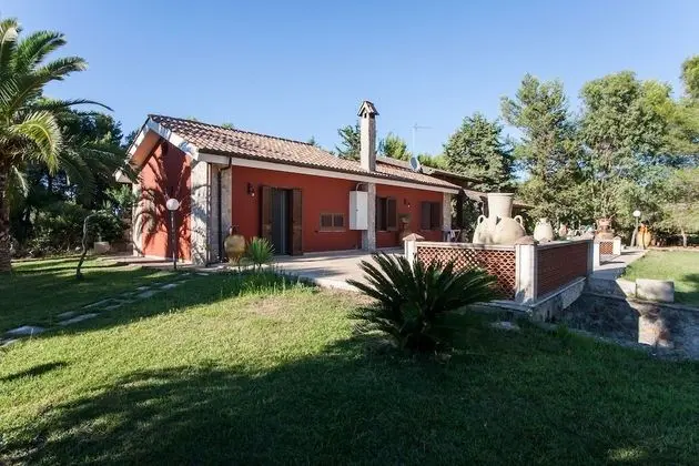 VilleSalento - Villa Sea and Horses M140