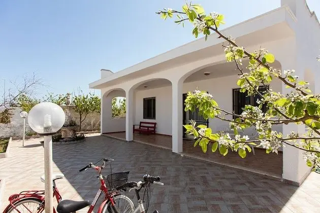 VilleSalento - Spiaggiabella M705 - Dış Mekan