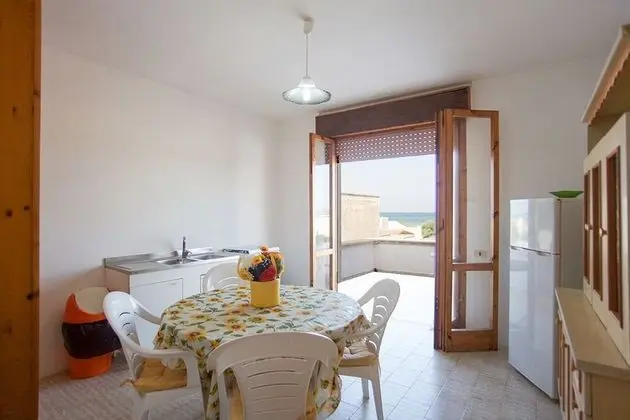VilleSalento - Spiaggiabella M710 - Mutfak