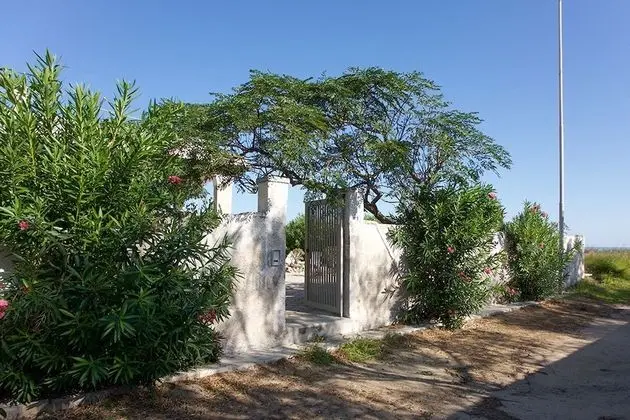 VilleSalento - Villa Spiaggiabella M711 - Dış Mekan