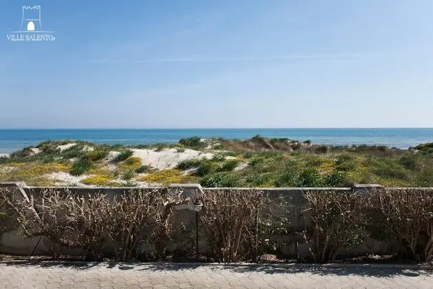 VilleSalento - Villa Spiaggiabella M711 - Plaj