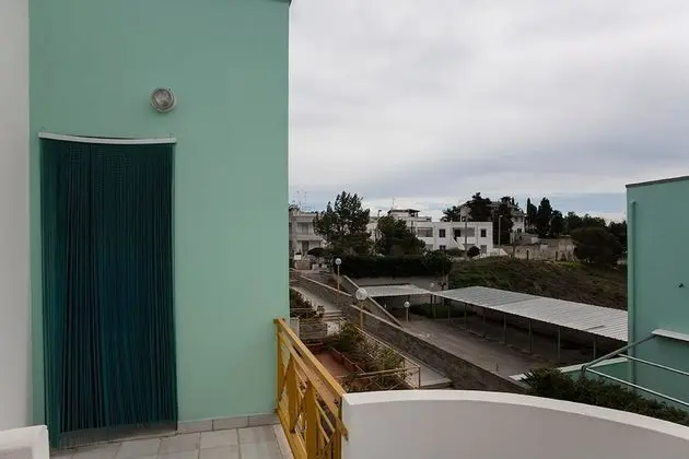 VilleSalento - Torre dell'Orso M118 - Oda Manzaraları