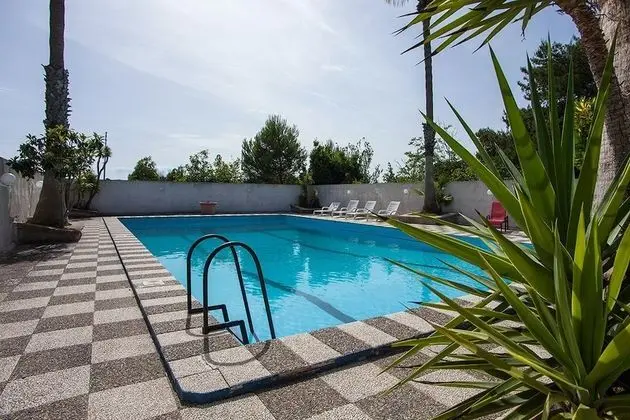 VilleSalento - Torre dell'Orso M133 - Havuz